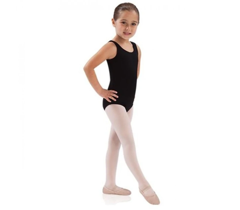 Sansha Shanice, ballet leotard - Black