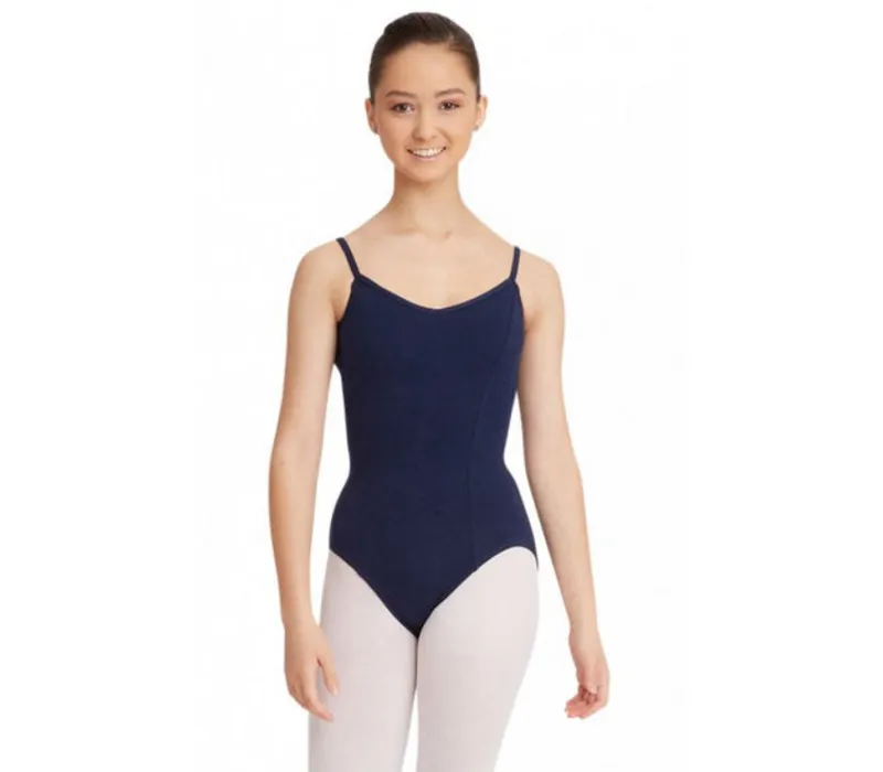 Capezio Princess Camisole Leotard  - Hunter