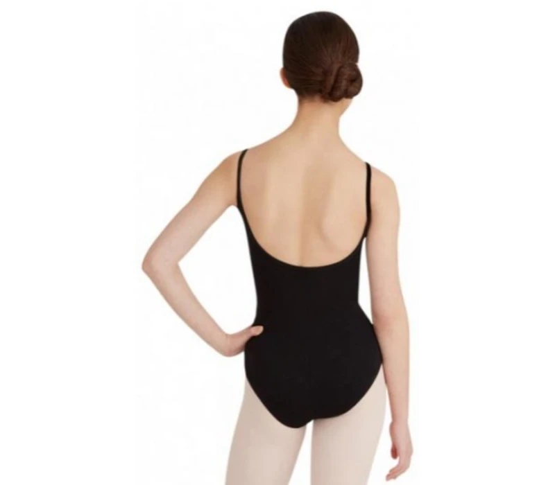 Capezio Princess Camisole Leotard  - Black