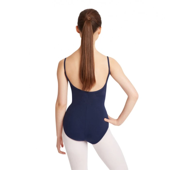 Capezio Princess Camisole Leotard  - Hunter