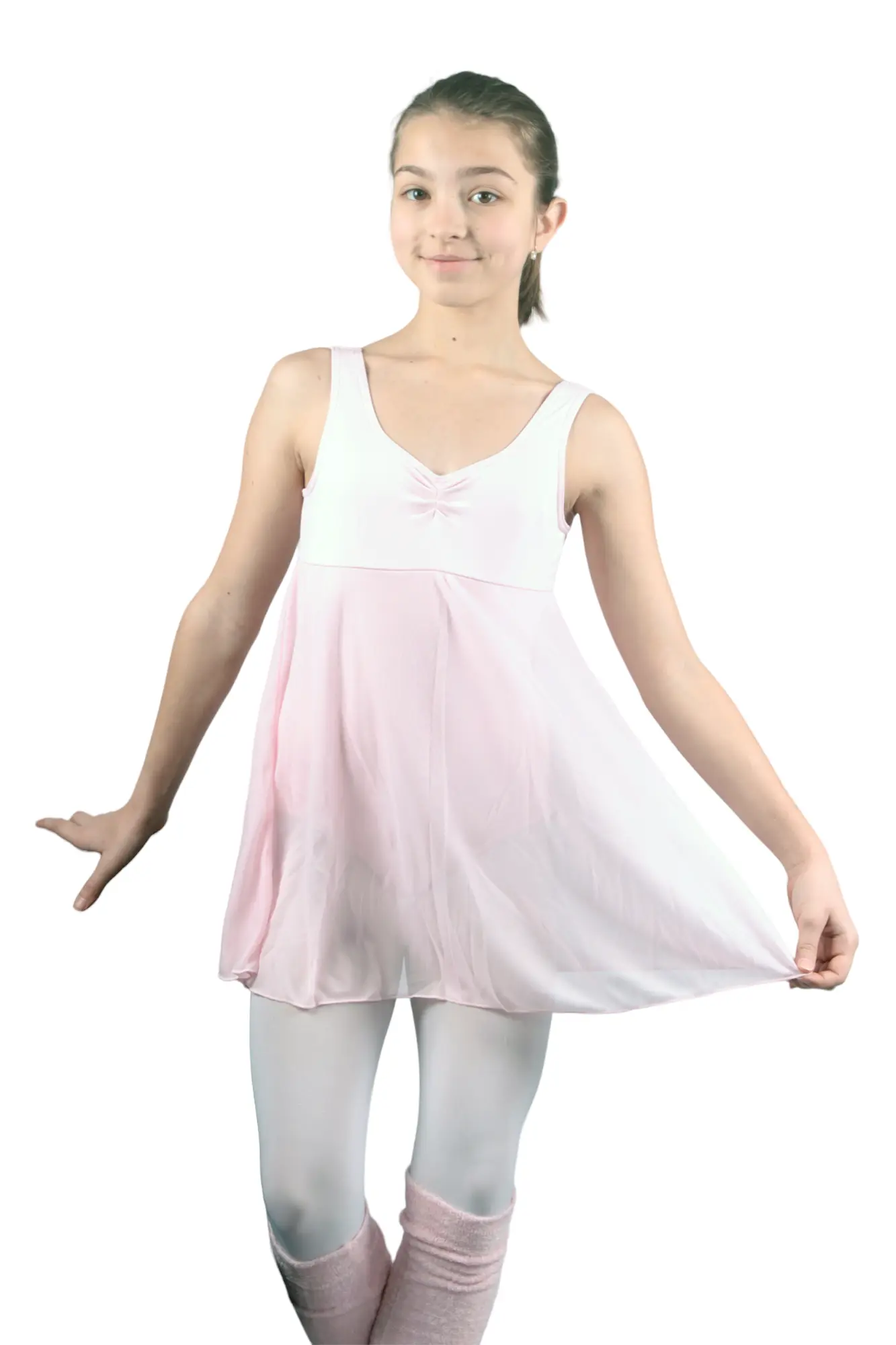 Capezio Camisole Empire dress for children