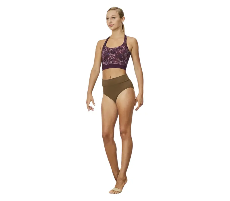 Armelle Dance Brief, women brief - Almond Bloch