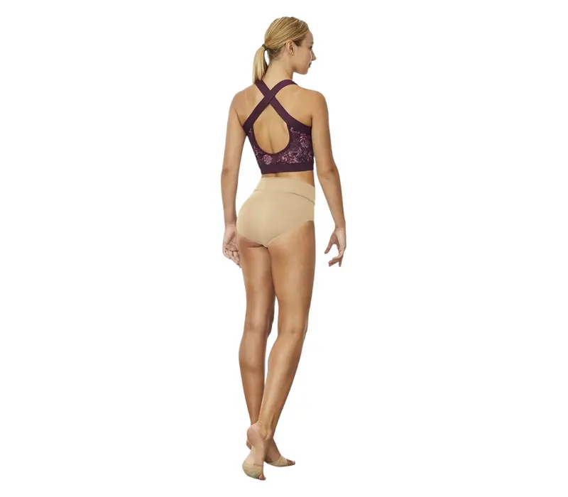 Armelle Dance Brief, women brief - Sand