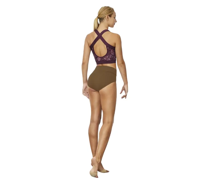 Armelle Dance Brief, women brief - Almond Bloch