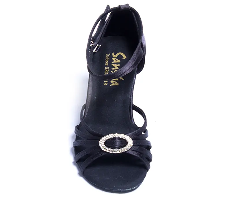 Sansha Bailee, Women's Latin shoes - Black