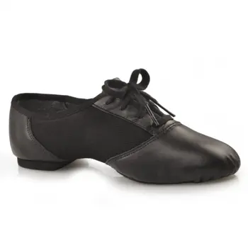 JS41 CABARET Lace-up jazz dance shoes