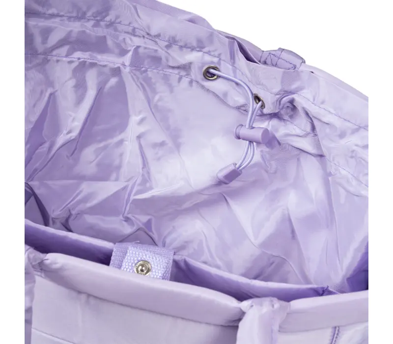 Bloch Studio Dance bag, training bag - Lilac Bloch