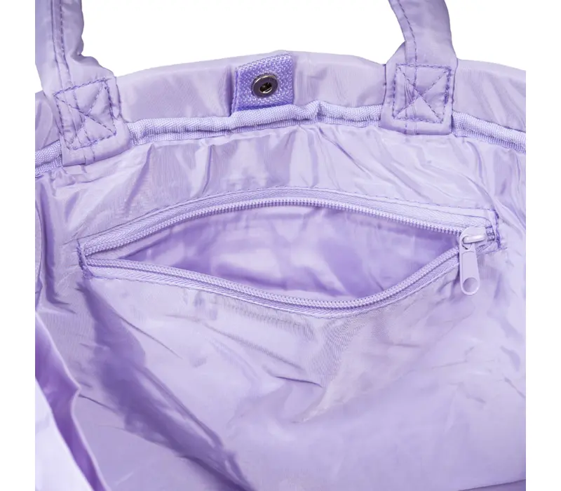 Bloch Studio Dance bag, training bag - Lilac Bloch