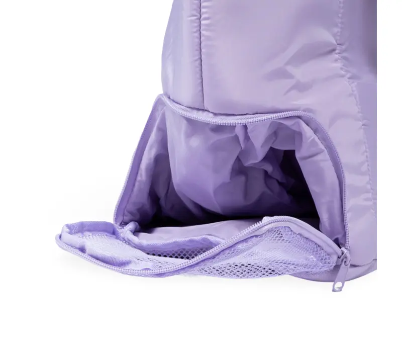 Bloch Studio Dance bag, training bag - Lilac Bloch