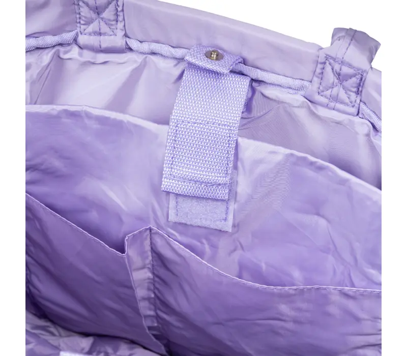 Bloch Studio Dance bag, training bag - Lilac Bloch