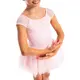 Bloch Abelle, leotard with tutu skirt for girls