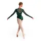 Bloch Arden, long sleeve top for ladies