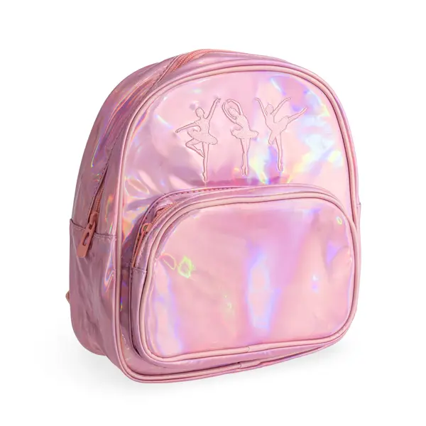 Bloch Ballerina Backpack, rainbow girls backpack