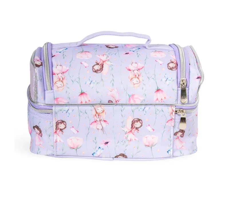 Bloch Ballerina lunch bag, bag for girls - Lilac