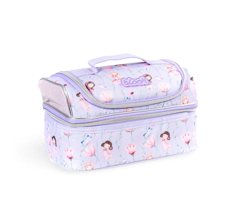 Bloch Ballerina lunch bag, bag for girls - Lilac