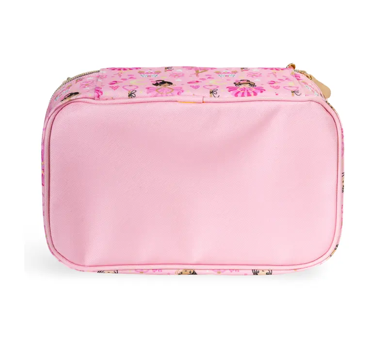 Bloch Ballerina lunch bag, bag for girls - Pink Bloch