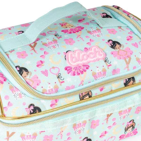 Bloch Ballerina lunch bag, bag for girls