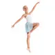 Bloch Barre, girl's skirt with elastic band