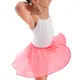 Bloch Barre, girl's skirt with elastic band