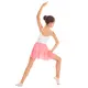 Bloch Barre, girl's skirt with elastic band