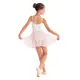 Bloch Barre, girl's skirt with elastic band