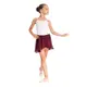 Bloch Barre, girl's skirt with elastic band