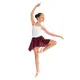 Bloch Barre, girl's skirt with elastic band