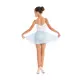 Bloch Barre, girl's skirt with elastic band