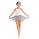 Bloch Barre, girl's skirt with elastic band