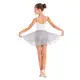 Bloch Barre, girl's skirt with elastic band