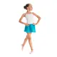 Bloch Barre, girl's skirt with elastic band