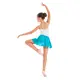 Bloch Barre, girl's skirt with elastic band