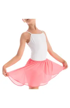 Bloch Barre, girl's skirt with elastic band