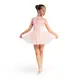 Bloch Belle Floral, tutu leotard for girls 