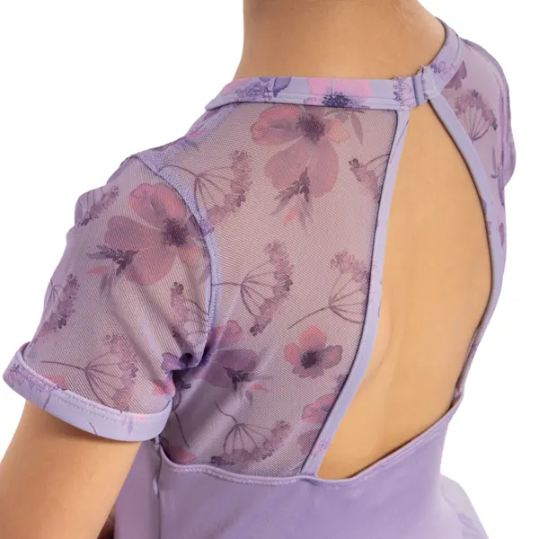 Bloch Belle Floral, tutu leotard for girls 