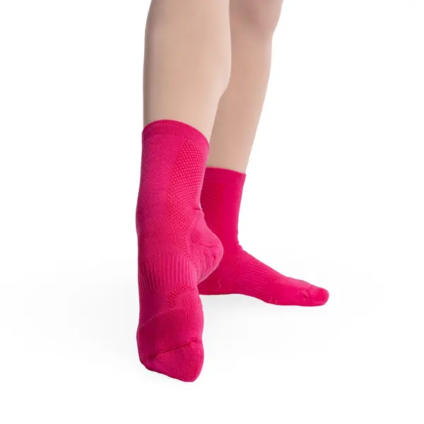 Bloch Blochsox, shorter dance socks