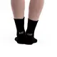 Bloch Blochsox, shorter dance socks