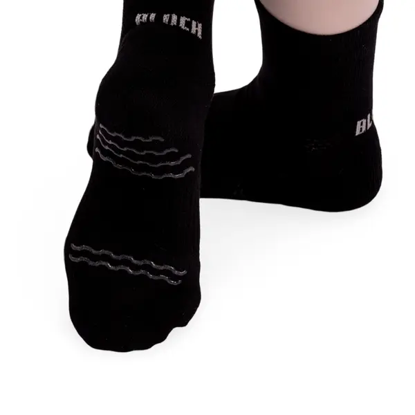 Bloch Blochsox, shorter dance socks