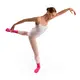 Bloch Blochsox, shorter dance socks