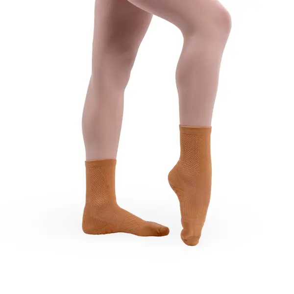 Bloch Blochsox, shorter dance socks