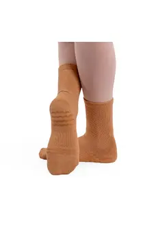 Bloch Blochsox, shorter dance socks