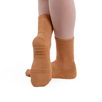 Bloch Blochsox, shorter dance socks