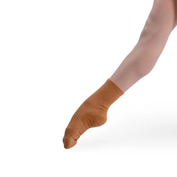 Bloch Blochsox, shorter dance socks