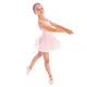 Bloch Buttercap tank tutu dress, dress with tutu skirt for girls