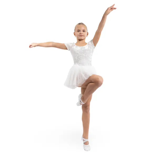 Bloch Delilah, leotard for girls with tutu skirt