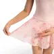 Bloch Grace Floral, girl's floral skirt