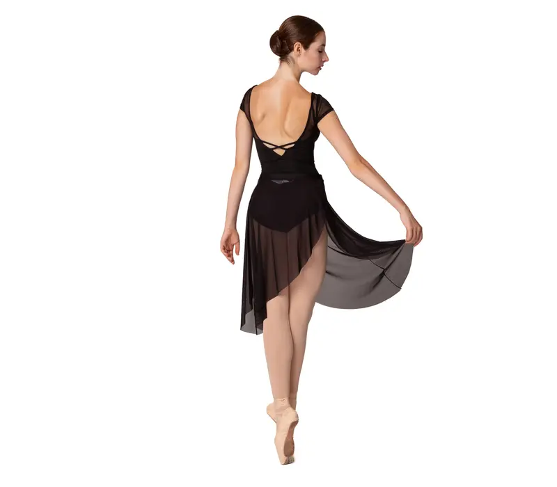 Bloch Hadlee, women´s skirt - Black Bloch