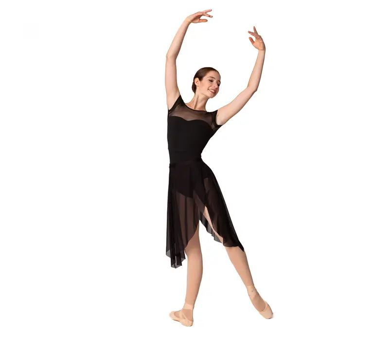 Bloch Hadlee, women´s skirt - Black Bloch