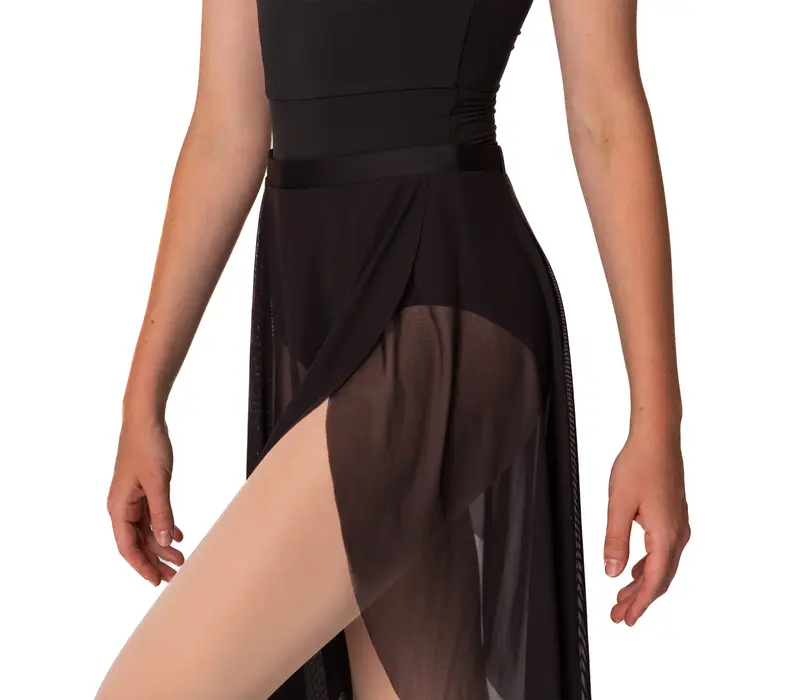 Bloch Hadlee, women´s skirt - Black Bloch