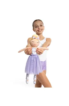 Bloch little ballerina, toy for children